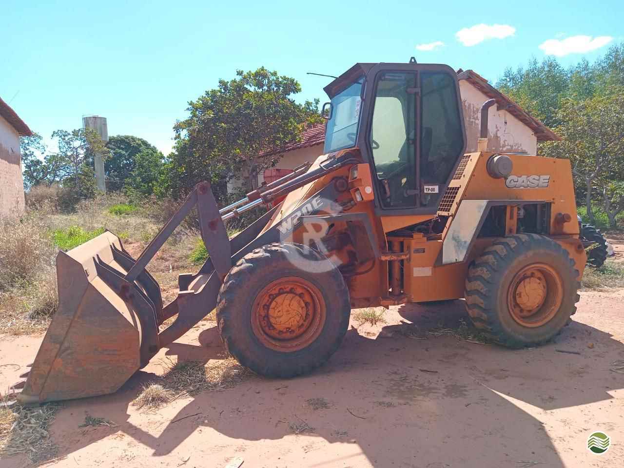 PA CARREGADEIRA CASE W20 CR Máquinas Agrícolas CASSILANDIA MATO GROSSO DO SUL MS
